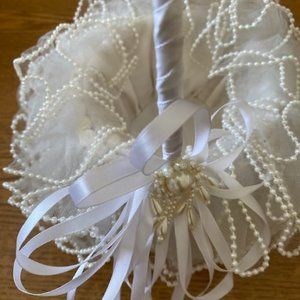 Flower girl basket